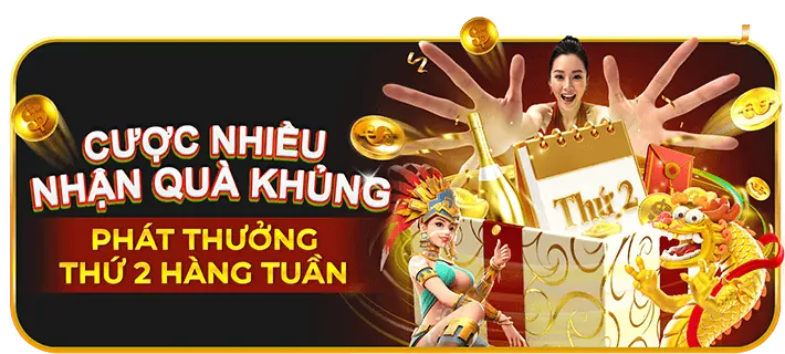 Ra mắt trò chơi nổ hũ mới tại bet89